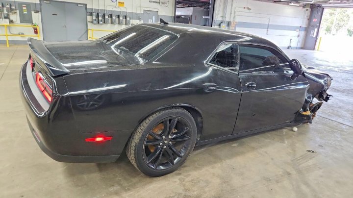 Dodge Challenger Sxt 2018