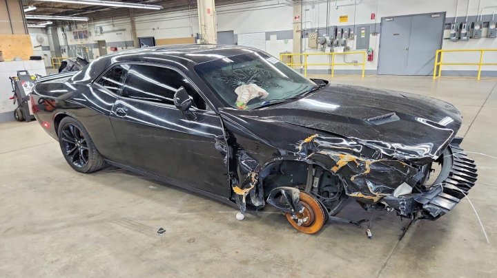 Dodge Challenger Sxt 2018
