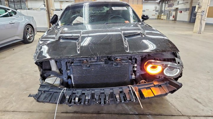 Dodge Challenger Sxt 2018
