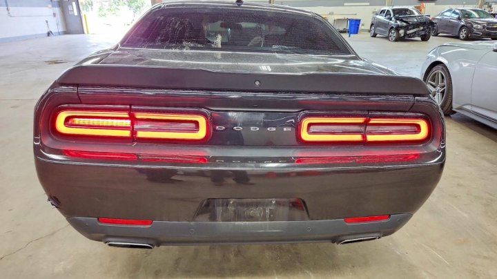 Dodge Challenger Sxt 2018