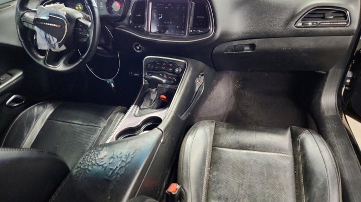 Dodge Challenger Sxt 2018