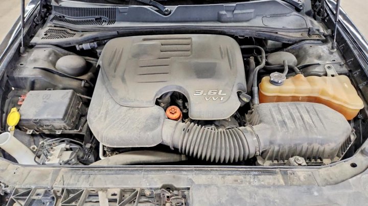 Dodge Challenger Sxt 2018