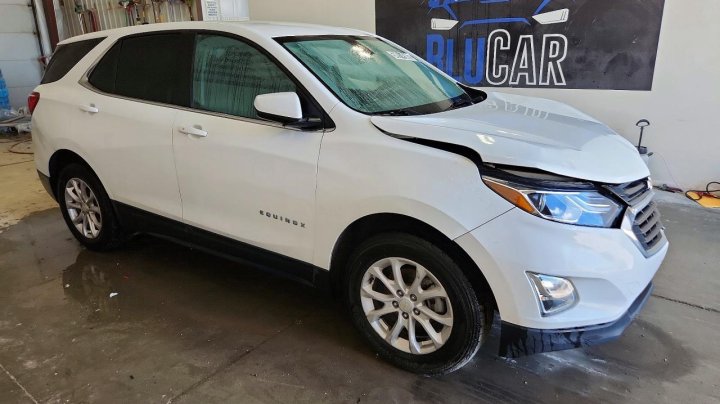 Chevrolet Equinox Lt 2021
