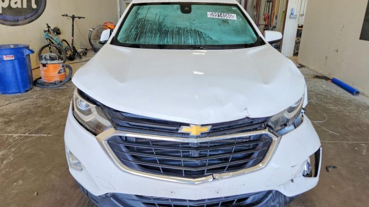 Chevrolet Equinox Lt 2021
