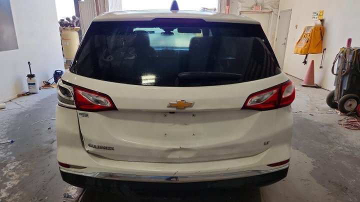 Chevrolet Equinox Lt 2021