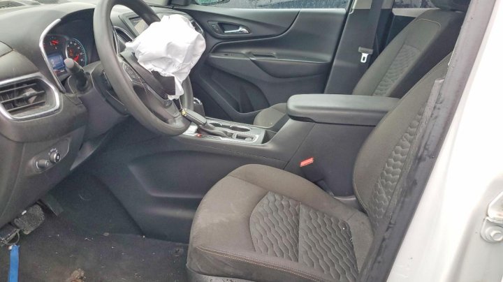 Chevrolet Equinox Lt 2021