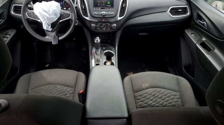 Chevrolet Equinox Lt 2021