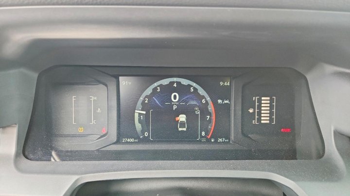 Toyota TACOMA Sr 2024