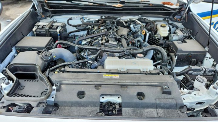 Toyota TACOMA Sr 2024