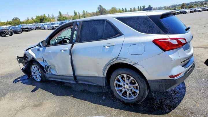 Chevrolet Equinox Ls 2018