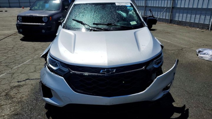 Chevrolet Equinox Ls 2018