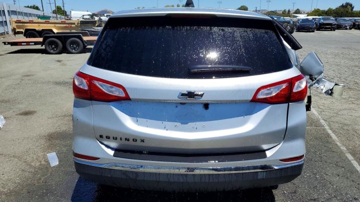 Chevrolet Equinox Ls 2018