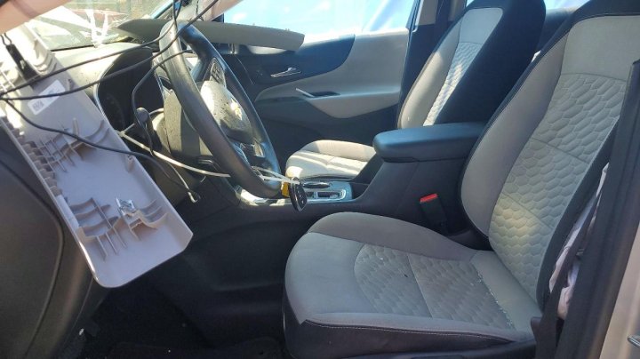 Chevrolet Equinox Ls 2018