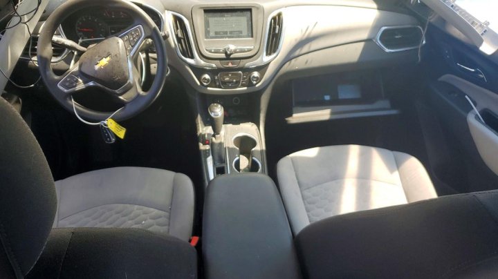 Chevrolet Equinox Ls 2018