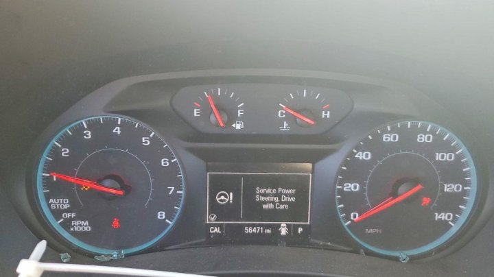 Chevrolet Equinox Ls 2018