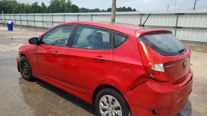 Hyundai ACCENT Se 2017