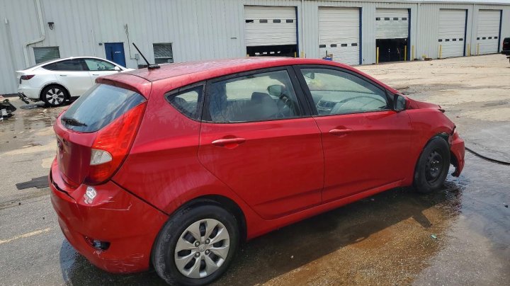 Hyundai ACCENT Se 2017