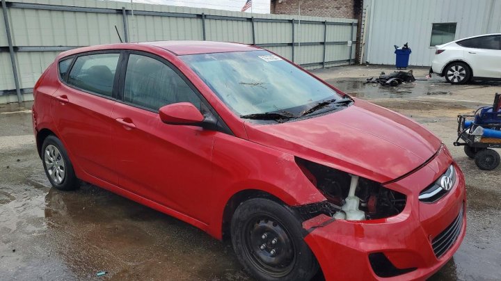 Hyundai ACCENT Se 2017