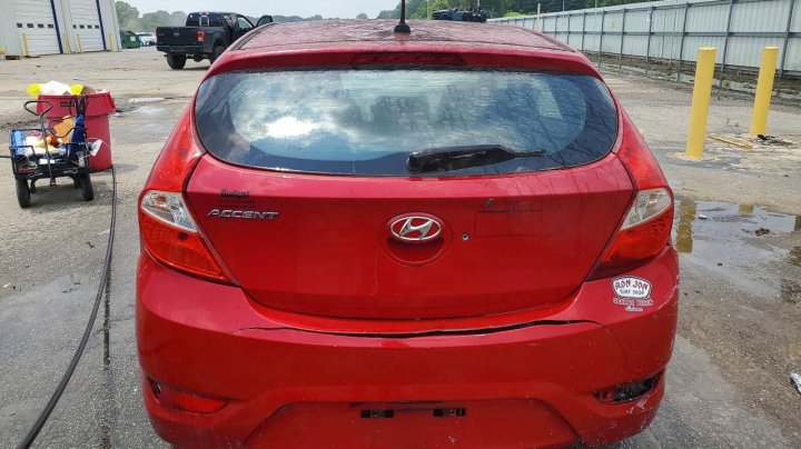 Hyundai ACCENT Se 2017