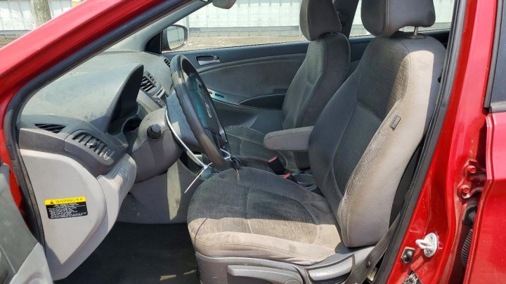 Hyundai ACCENT Se 2017
