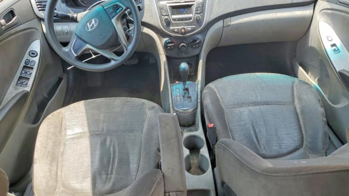 Hyundai ACCENT Se 2017