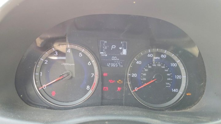 Hyundai ACCENT Se 2017