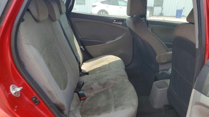 Hyundai ACCENT Se 2017