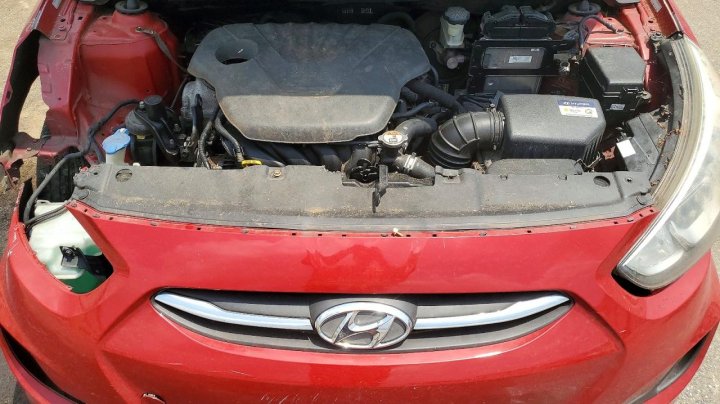 Hyundai ACCENT Se 2017